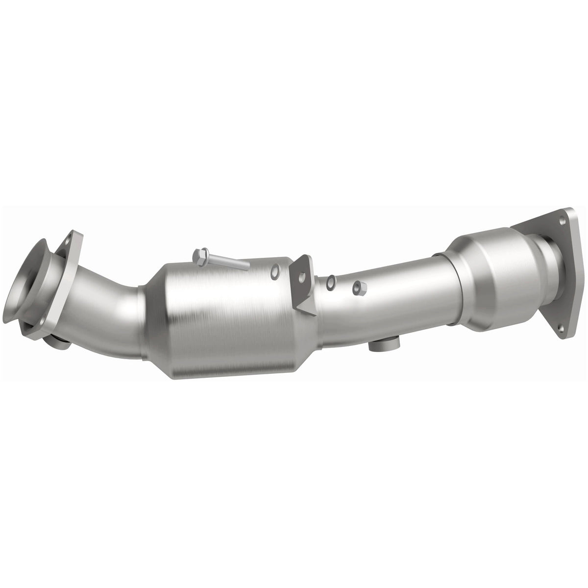 Catalytic Converter for HM Grade Federal / EPA Compliant Direct-Fit Catalytic Converter MagnaFlow 24166