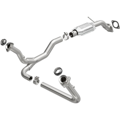 Catalytic Converter for HM Grade Federal / EPA Compliant Direct-Fit Catalytic Converter MagnaFlow 93369