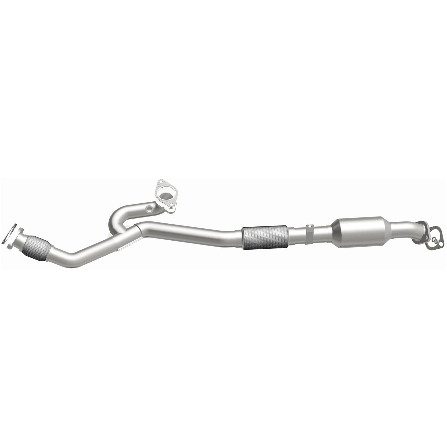 2010-2015 Buick LaCrosse California Grade CARB Catalytic Converter 557896