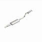 Fits 2009-2011 Mazda Tribute Direct-Fit Replacement Exhaust System 106-0062