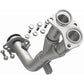 1995-2000 Toyota Tacoma Direct-Fit Front Pipe Kit 107-0083