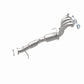 2004 2005 Mazda 3 2.3L Direct-Fit Catalytic Converter 5531344 Magnaflow - Catalytic Converters Car Part People
