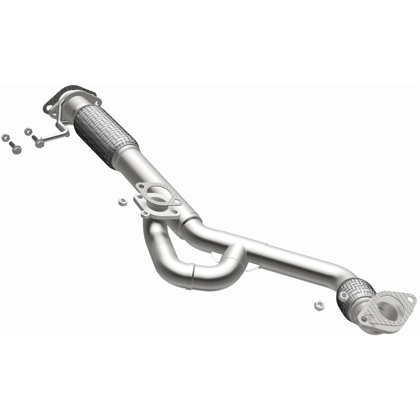 2012-2017 Chevrolet Equinox Direct-Fit Front Pipe Kit 107-0167