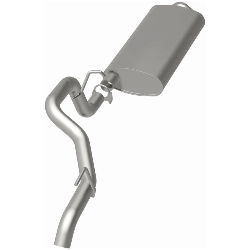Fits 2002-2007 Jeep Liberty Direct-Fit Replacement Exhaust System 106-0012