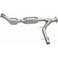 Catalytic Converter for HM Grade Federal / EPA Compliant Direct-Fit Catalytic Converter MagnaFlow 24441