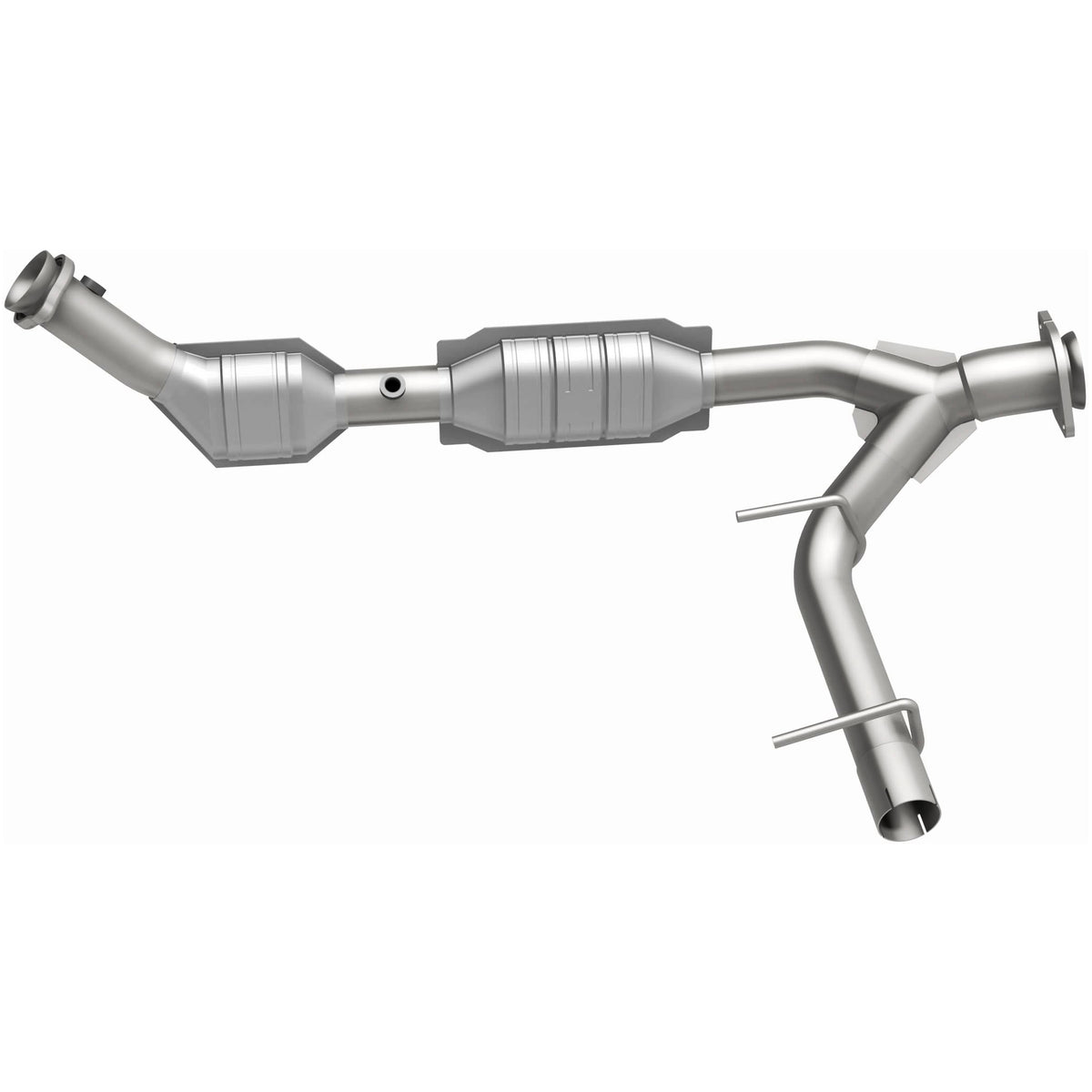 Catalytic Converter for HM Grade Federal / EPA Compliant Direct-Fit Catalytic Converter MagnaFlow 24441