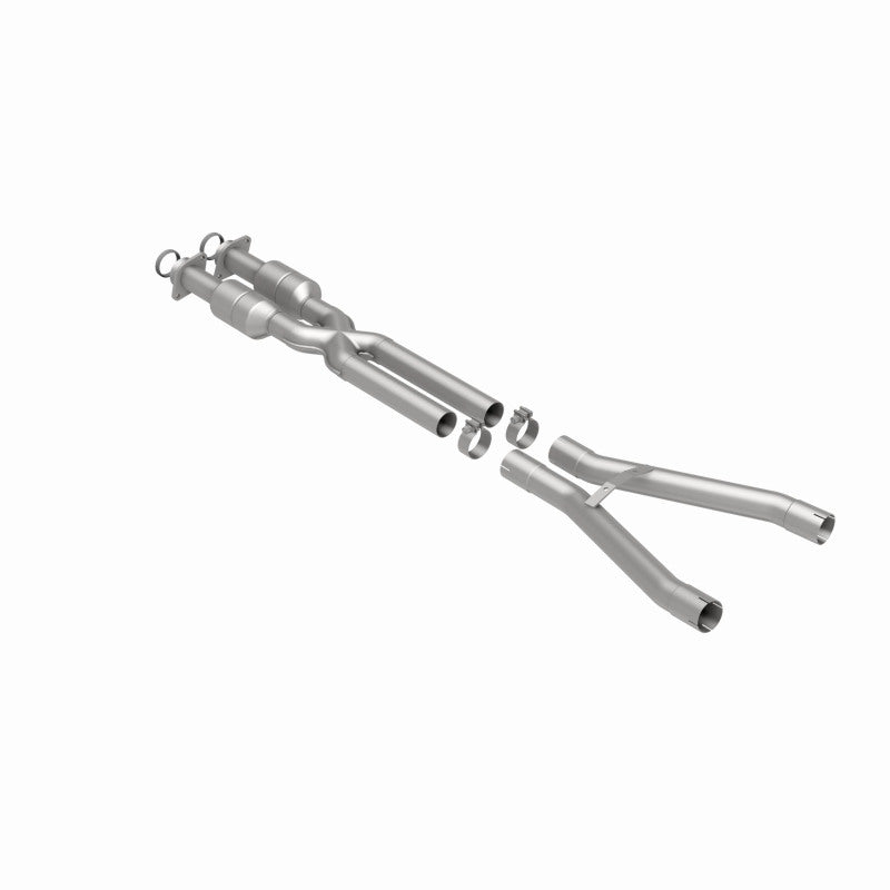2012-13 Chevrolet Corvette 6.2L Direct-Fit Catalytic Converter 5421094 Magnaflow - Catalytic Converters Car Part People