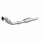 Catalytic Converter for HM Grade Federal / EPA Compliant Direct-Fit Catalytic Converter MagnaFlow 24501