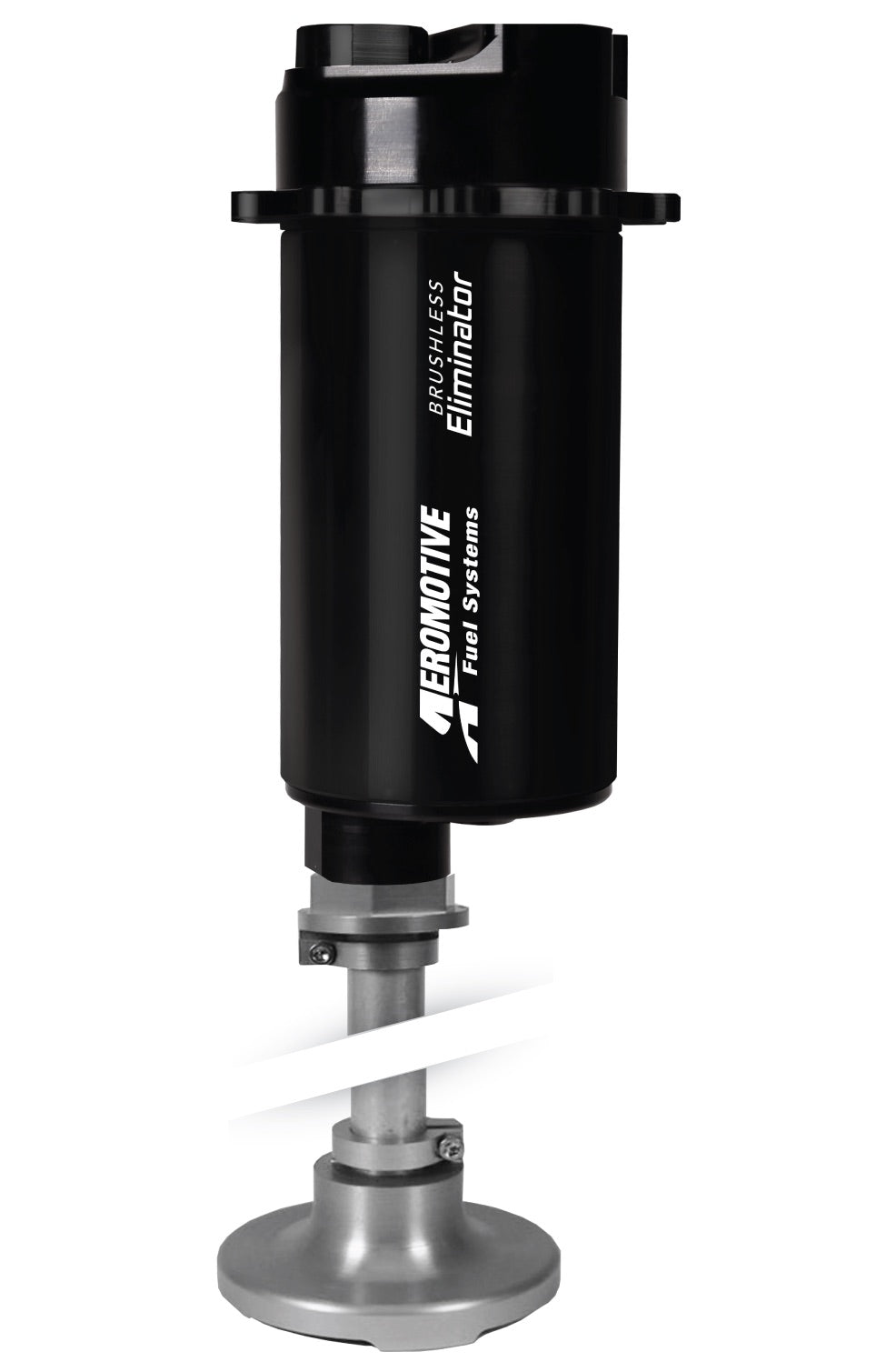 Electric Fuel Pump High Flow EFI Performance Universal Fit Aeromotive 18369-BGPL