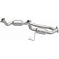 Catalytic Converter for HM Grade Federal / EPA Compliant Direct-Fit Catalytic Converter MagnaFlow 93450