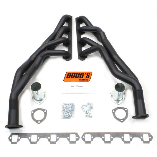 Tri-Y Headers for 60-65 Falcon 260-302 SBF Automatic Trans D660YA-B