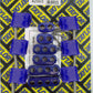 Spark Plug Wire Holder 10.4mm Blue 42563