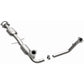 Catalytic Converter for HM Grade Federal / EPA Compliant Direct-Fit Catalytic Converter MagnaFlow 24767