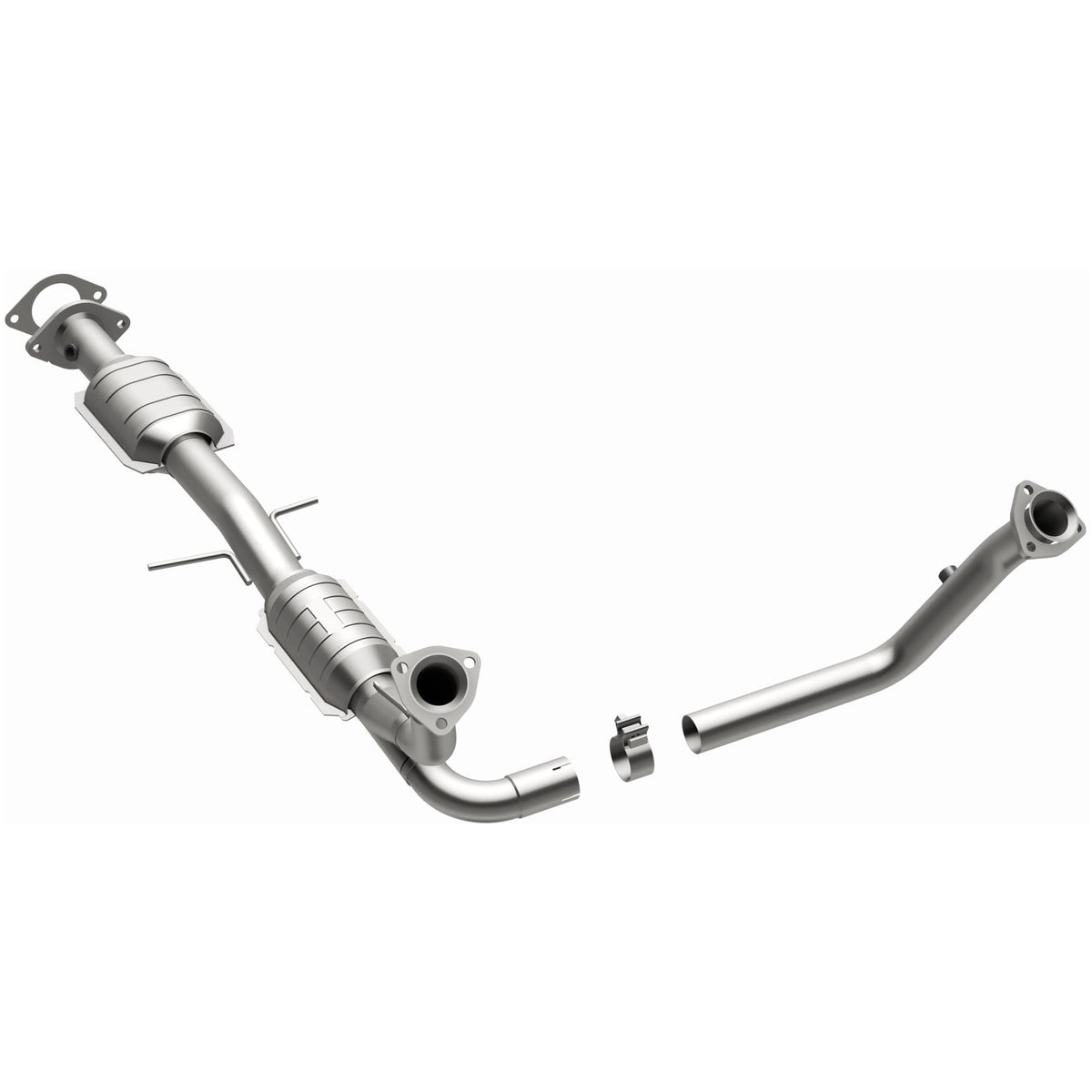 Catalytic Converter for HM Grade Federal / EPA Compliant Direct-Fit Catalytic Converter MagnaFlow 24767