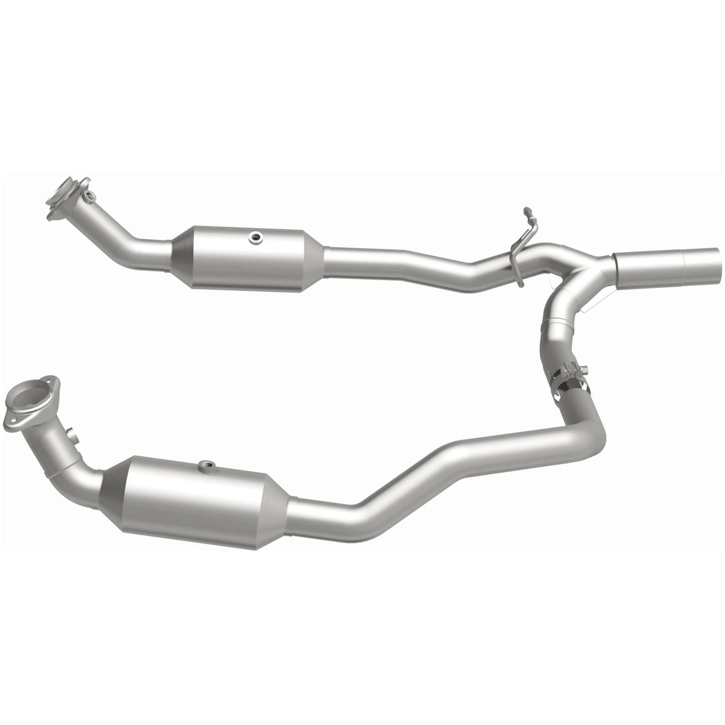 2017-2019 Ford E-350 SD OEM Grade Federal / EPA Catalytic Converter 280014