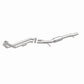 1996-02 Mercedes-Benz SL600 6L Direct-Fit Catalytic Converter 4481172 Magnaflow