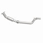 2005-06 Chrysler 300 California Direct-Fit Catalytic Converter 4561540 Magnaflow - Catalytic Converters Car Part People