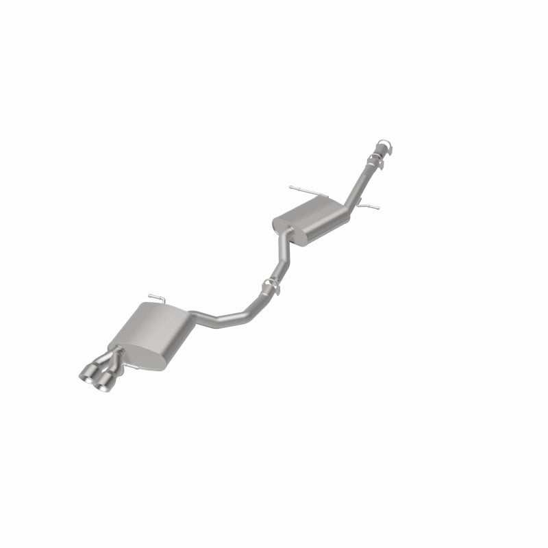 2009-2016 Audi A4 Quattro Direct-Fit Replacement Exhaust System 106-0914