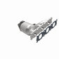 2007 XC90 3.2L Manifold Direct-Fit Catalytic Converter 52130 Magnaflow