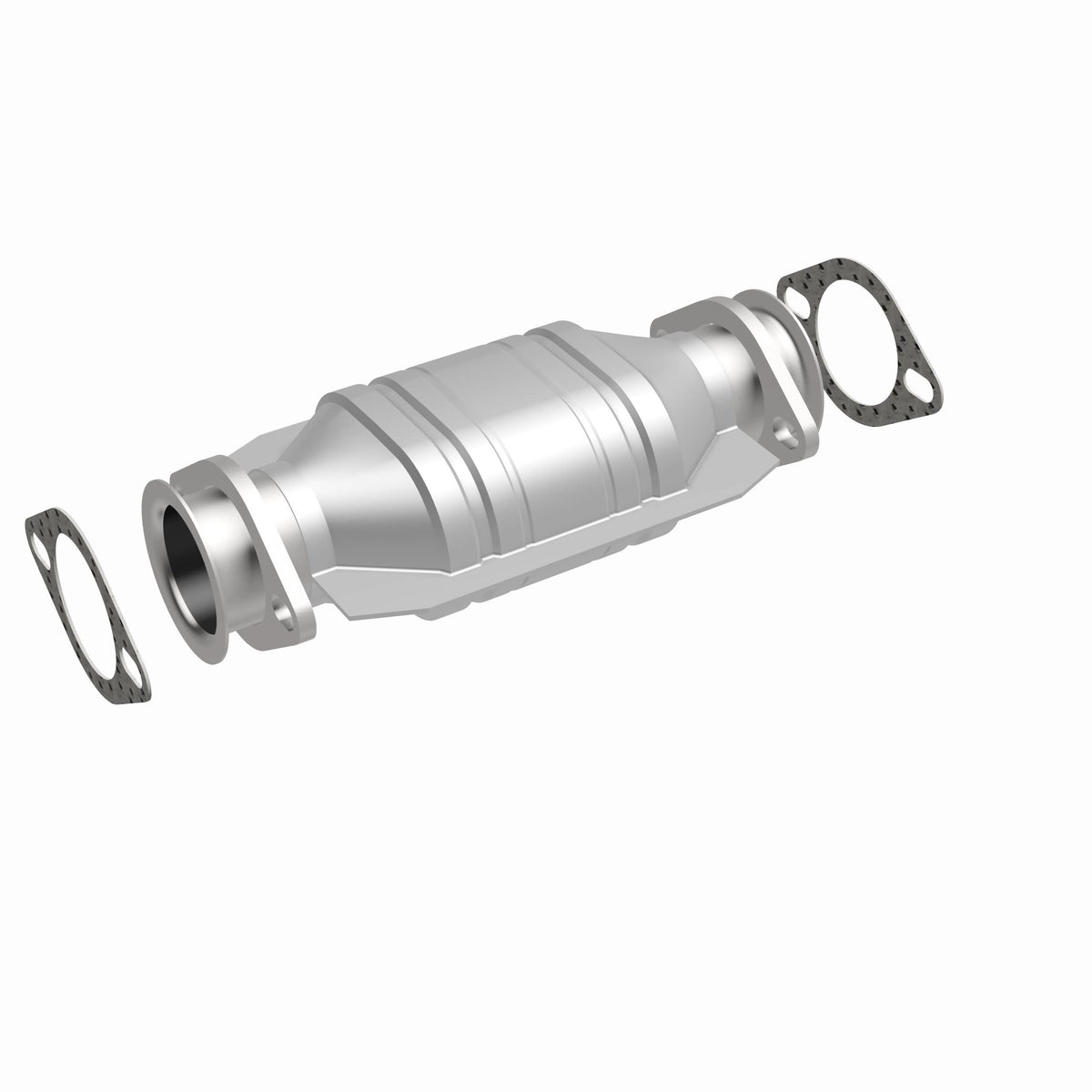 Catalytic Converter for HM Grade Federal / EPA Compliant Direct-Fit Catalytic Converter MagnaFlow 23705