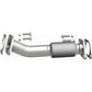 2007-2009 Ford Fusion Direct-Fit Front Pipe Kit 107-0068