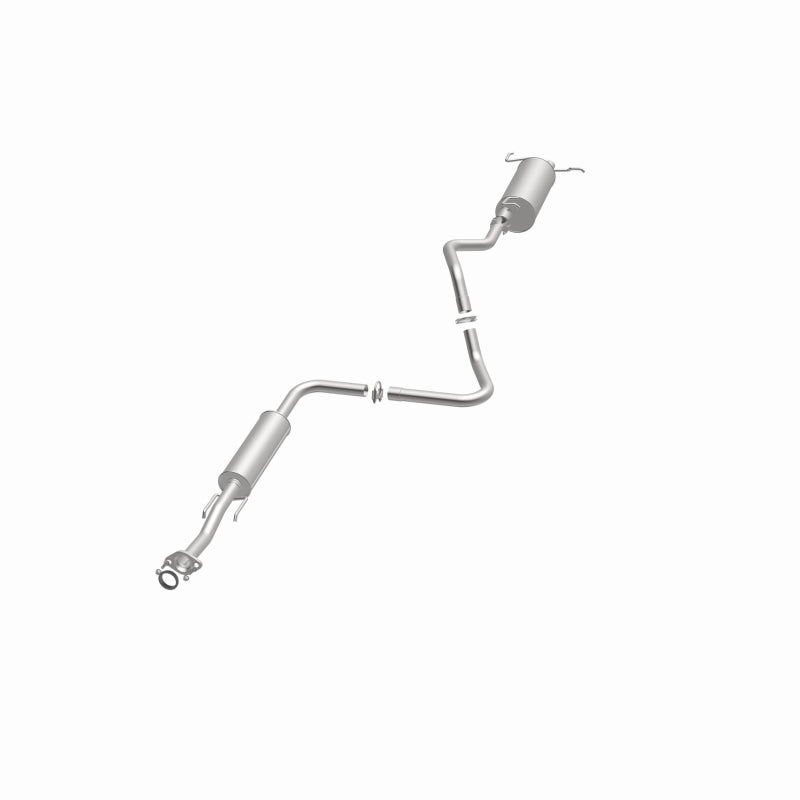 Fits 2007-2012 Nissan Sentra 2.0L Direct-Fit Replacement Exhaust System 106-0030