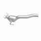 2004-2006 Cayenne OEM Underbody Direct-Fit Catalytic Converter 52373 Magnaflow