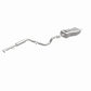Fits 1999-2010 Volkswagen Direct-Fit Replacement Exhaust System 106-0265