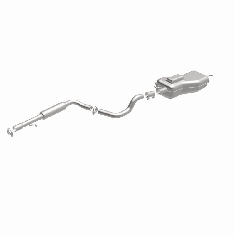 Fits 1999-2010 Volkswagen Direct-Fit Replacement Exhaust System 106-0265