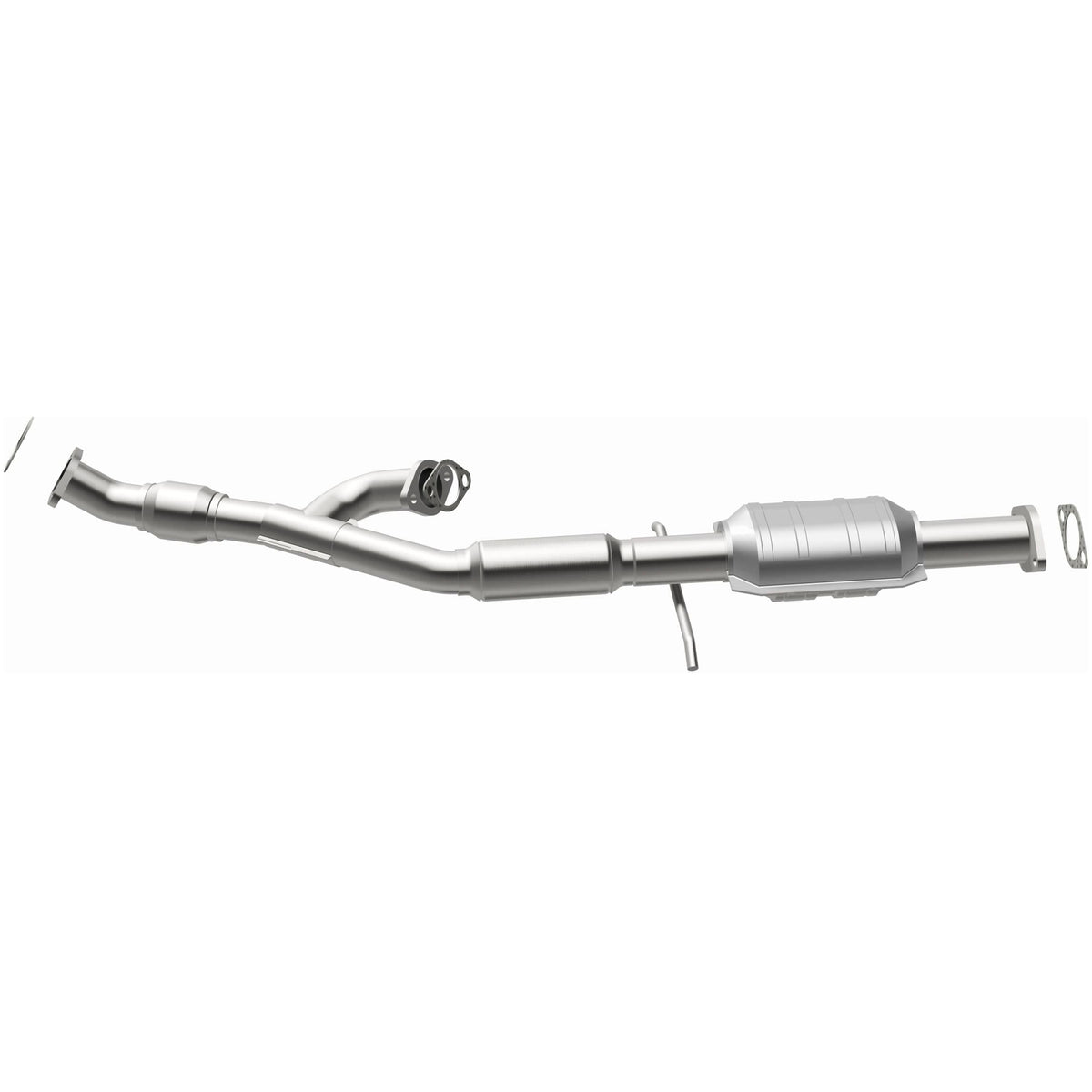 Catalytic Converter for HM Grade Federal / EPA Compliant Direct-Fit Catalytic Converter MagnaFlow 26212