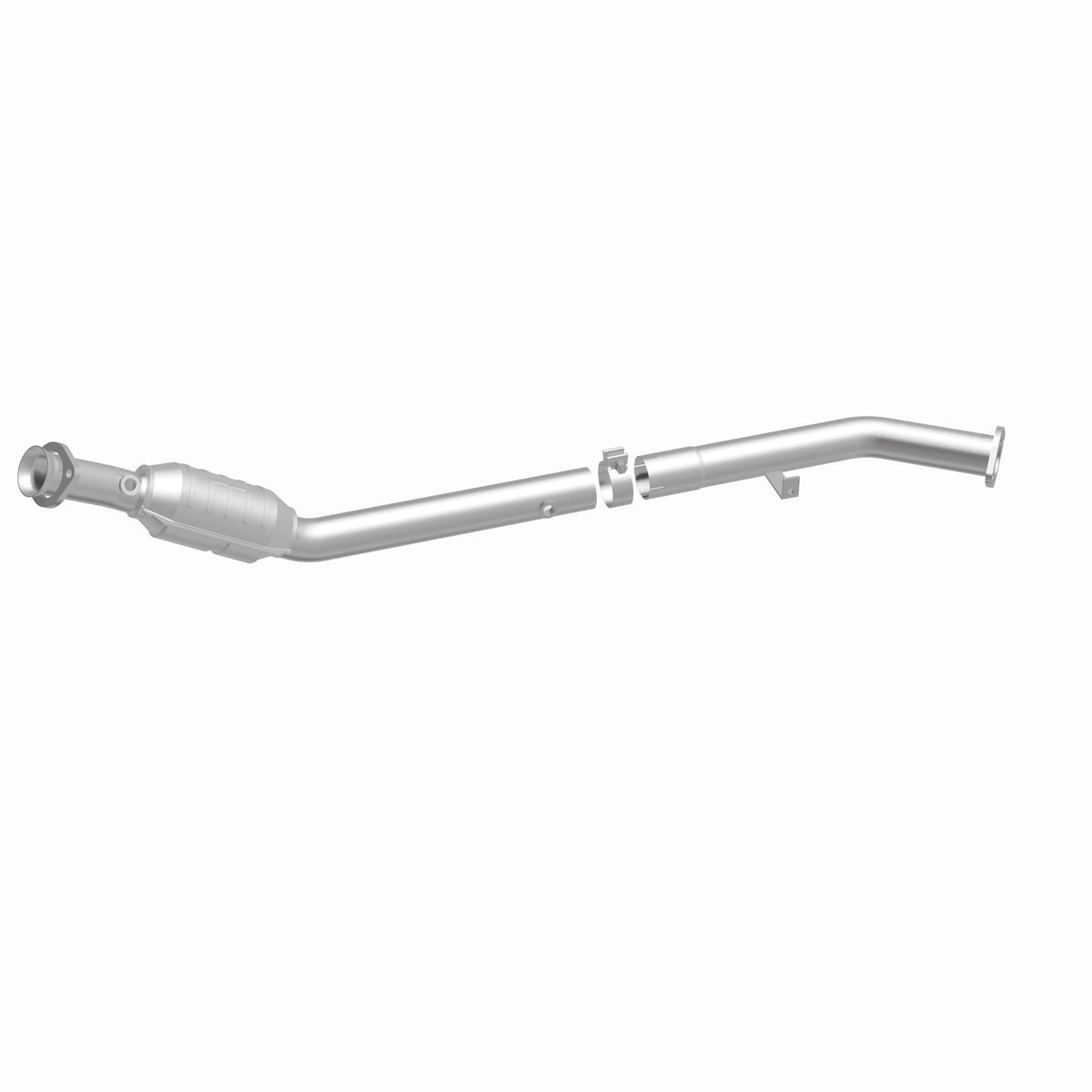 Catalytic Converter for HM Grade Federal / EPA Compliant Direct-Fit Catalytic Converter MagnaFlow 93993