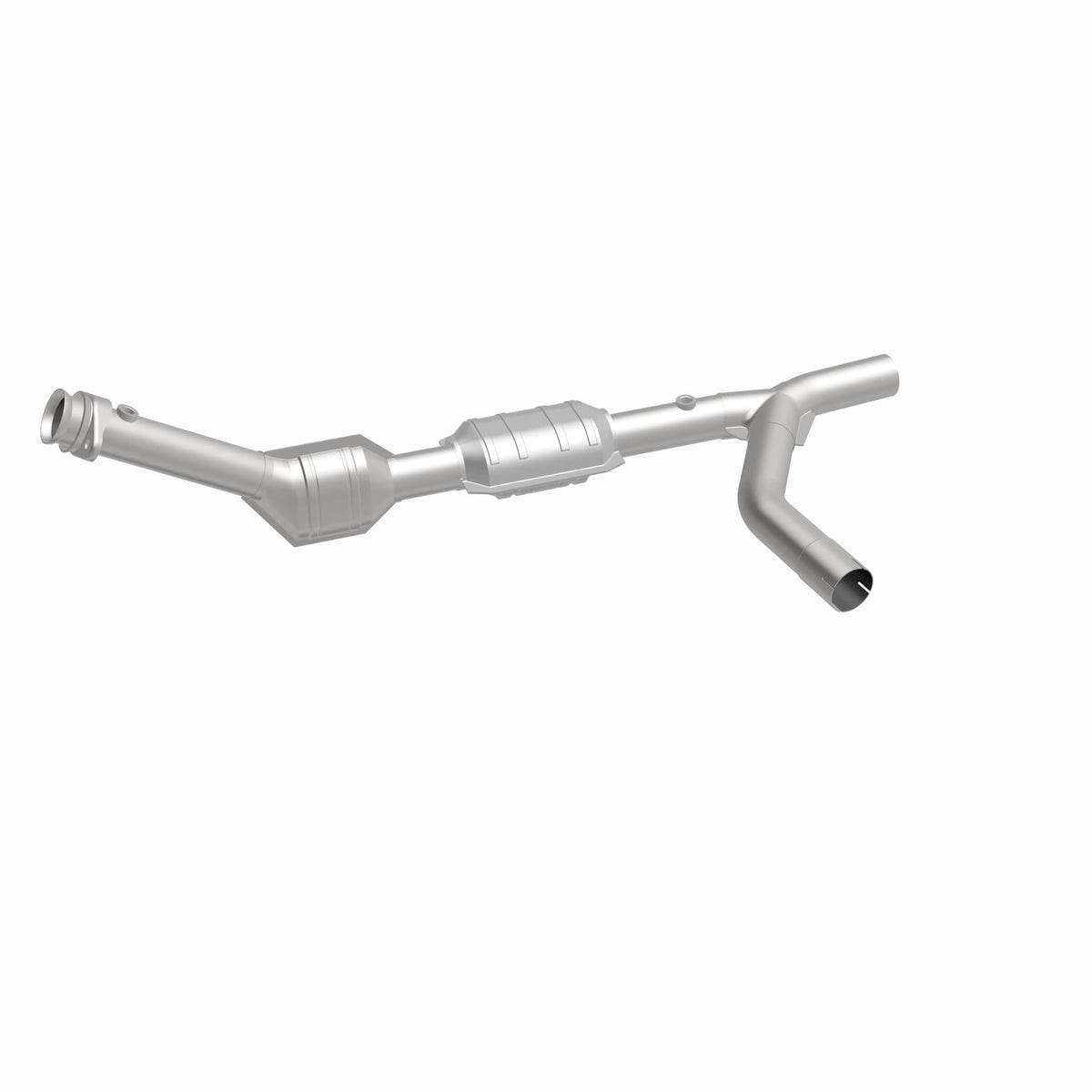 Catalytic Converter for HM Grade Federal / EPA Compliant Direct-Fit Catalytic Converter MagnaFlow 23133