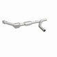 Catalytic Converter for HM Grade Federal / EPA Compliant Direct-Fit Catalytic Converter MagnaFlow 23133