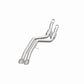 2015 M3 3 Underbody Direct-Fit Catalytic Converter 52925 Magnaflow