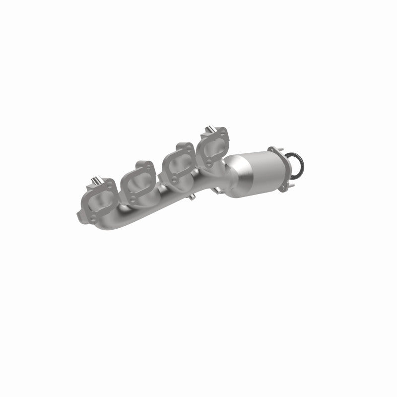 2004 2006 Cadillac SRX 4.6L Direct-Fit Catalytic Converter 4551071 Magnaflow - Catalytic Converters Car Part People