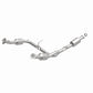 2004-2005 Ford Explorer 4.6L Direct-Fit Catalytic Converter 5481108 Magnaflow - Catalytic Converters Car Part People