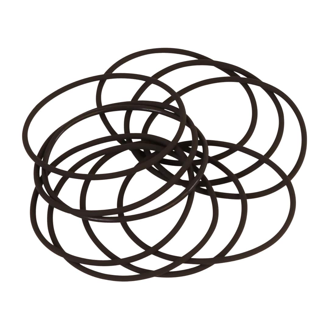 Fuel Filter O-Ring High Flow Fuel System Universal Fit Aeromotive 12001-BGPL