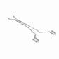 Fits 2004-2007 Cadillac Direct-Fit Replacement Exhaust System 106-0586