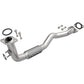 1993-1995 Geo Prizm Direct-Fit Front Pipe Kit 107-0088