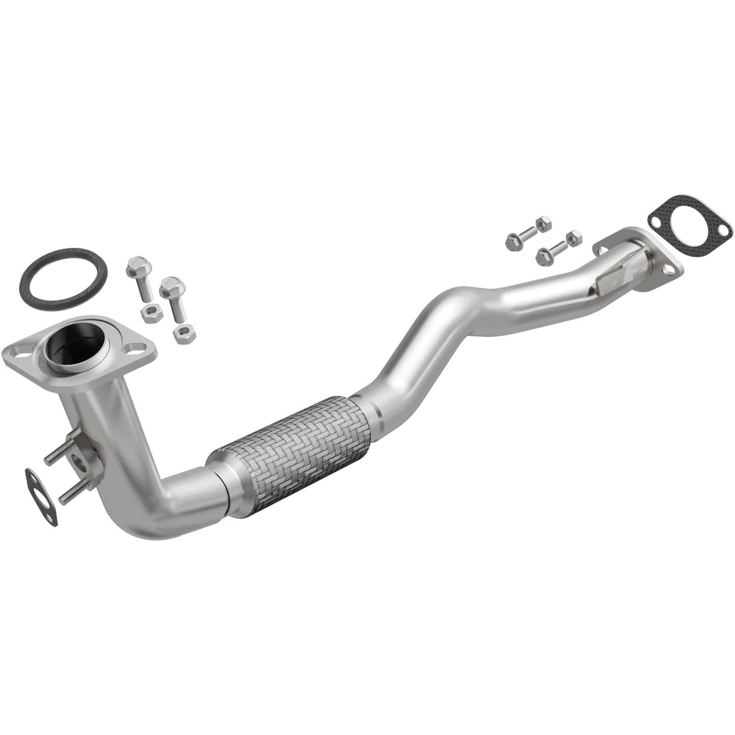 1993-1995 Geo Prizm Direct-Fit Front Pipe Kit 107-0088