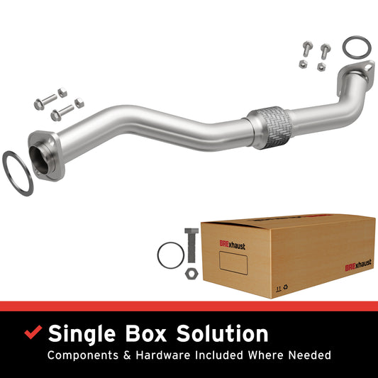 1999-2003 Lexus RX300 Direct-Fit Front Pipe Kit 107-0053