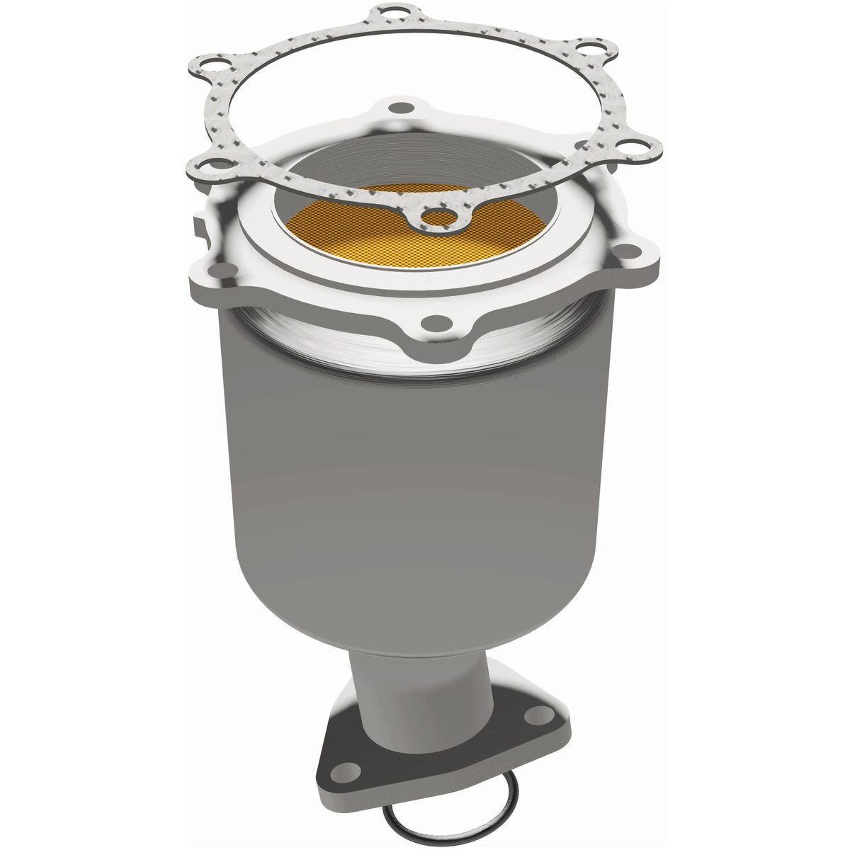 Catalytic Converter for HM Grade Federal / EPA Compliant Direct-Fit Catalytic Converter MagnaFlow 50211