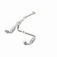 2003-06 Chevrolet Express 1500 Direct-Fit Catalytic Converter 4451211 Magnaflow - Catalytic Converters Car Part People