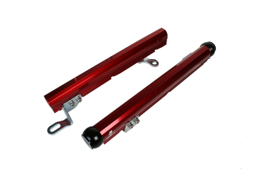Fuel Injection Fuel Rail EFI Fuel Rail Vehicle Specific Fit Aeromotive 14131-BGPL