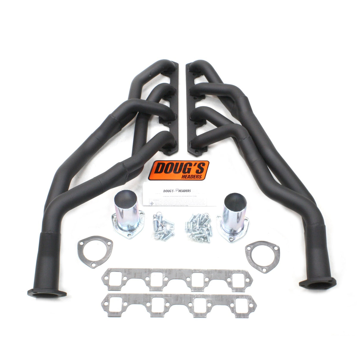 Tri-Y Headers for 60-65 Falcon 260-302 SBF Standard Trans D660YS-B