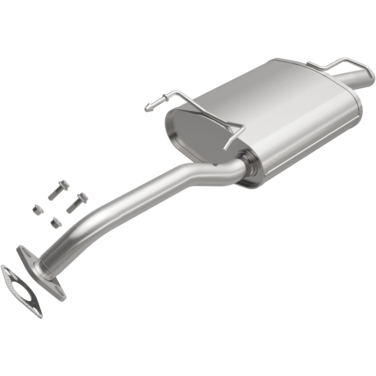 2000-2005 Hyundai Accent Direct-Fit Muffler Kit 108-0063
