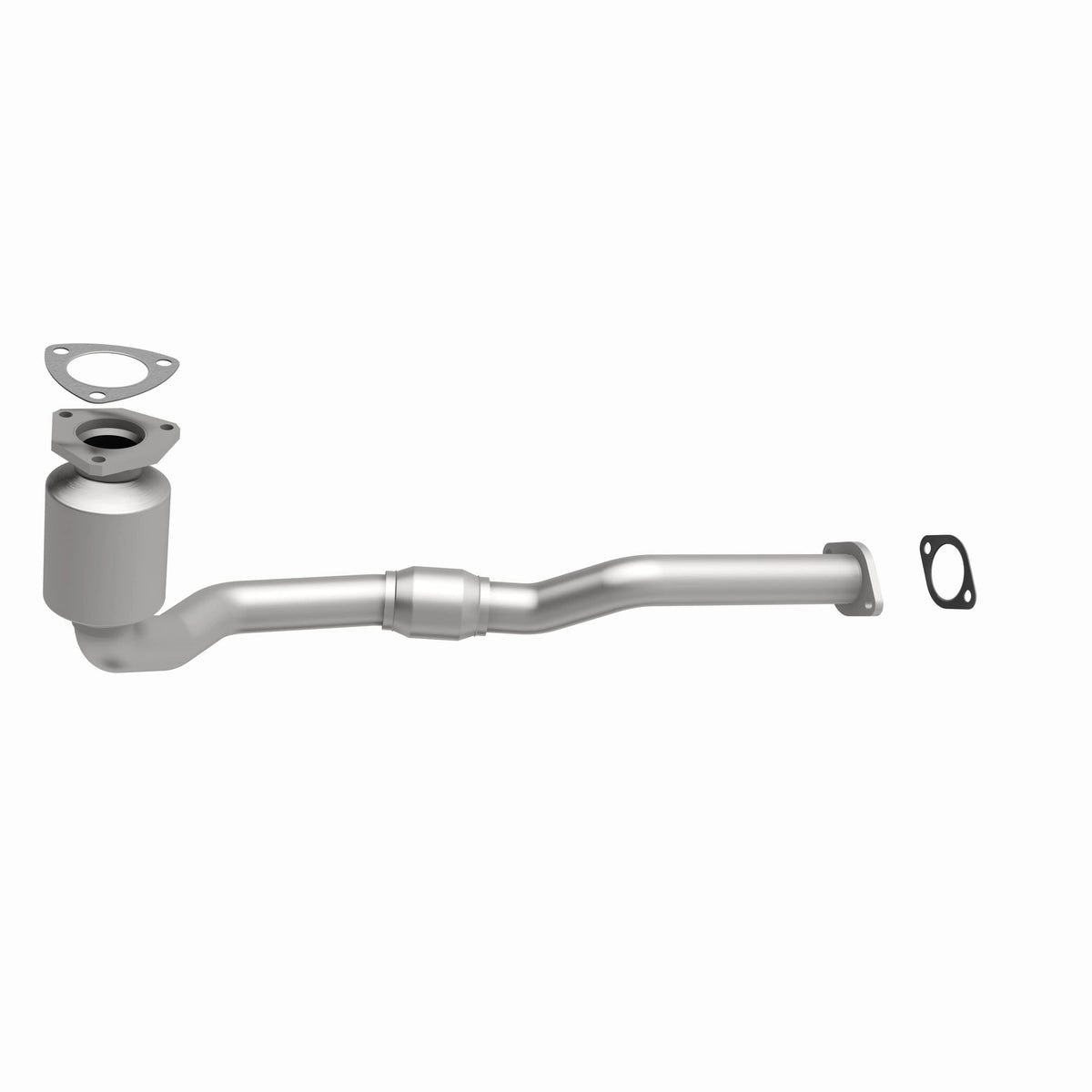 Catalytic Converter for HM Grade Federal / EPA Compliant Direct-Fit Catalytic Converter MagnaFlow 24323
