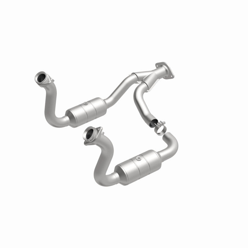2008-10 Ford F-350 Super Duty Direct-Fit Catalytic Converter 5451760 Magnaflow