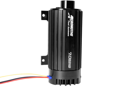 Electric Fuel Pump High Flow EFI Performance Universal Fit Aeromotive 11197-BGPL