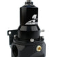 Fuel Pressure Regulator Adjustable Fuel Pressure Universal Fit Aeromotive 13134-BGPL